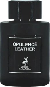 Lattafa Maison Alhambra Opulence Leather (Amber & Leather) edp 100ml 1