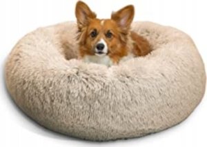 Mentor BEST FRIENDS DONUT LEGOWISKO 77x77 BEŻ 7