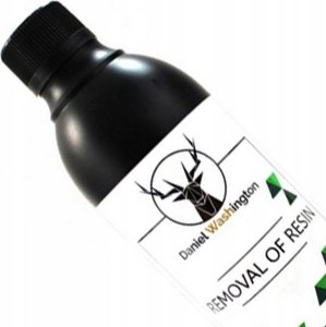 Profast Daniel Washington Removal of Resin 500ml (Usuwanie żywicy, itp.) 3
