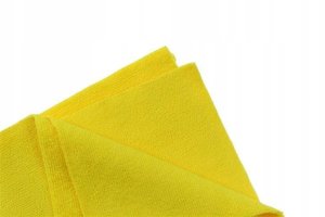 DWR Daniel Washington Niebieska mikrofibra cięta laserowo 40x40cm (Mikrofibra) 2