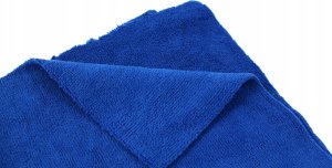 DWR Daniel Washington Niebieska mikrofibra cięta laserowo 50x60cm (Mikrofibra) 2