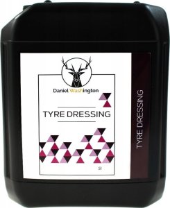 RR Customs Daniel Washington Tire Dressing 5L (Dressing do opon) 1