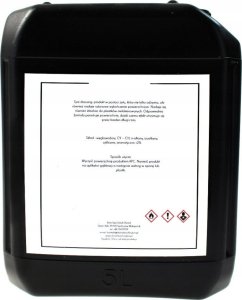 RR Customs Daniel Washington Tire Dressing 5L (Dressing do opon) 3