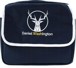 Dedra Daniel Washington Torba na kosmetyki samochodowe Niebieska (Torba na kosmetyki) 3