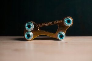 Meyle Adaptery skrętu BMW E46 - SERYJNY WAHACZ Odesa CNC 3