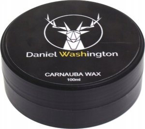 Meguiars Daniel Washington Carnauba Wax 100ml (Twardy wosk) 1