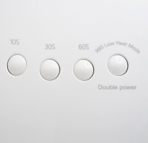 Lampa do paznokci SunUV Osom Professional Hibridinė UV/LED gelio lempa, 48W OSOM5PLUS 3