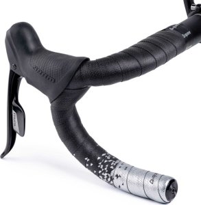 Prox Owijka na kierownicę GUEE SL DUAL LTD Wybierz kolor: Lśniący srebny 18