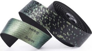 Prox Owijka na kierownicę GUEE SL DUAL LTD Wybierz kolor: Lśniący srebny 7