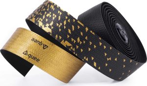 Prox Owijka na kierownicę GUEE SL DUAL LTD Wybierz kolor: Lśniący srebny 9