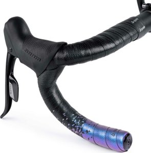 Prox Owijka na kierownicę GUEE SL DUAL LTD Wybierz kolor: Chameleon Ultra Violet Green 2