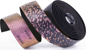 Prox Owijka na kierownicę GUEE SL DUAL LTD Wybierz kolor: Chameleon Ultra Violet Green 5