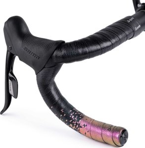 Prox Owijka na kierownicę GUEE SL DUAL LTD Wybierz kolor: Chameleon Ultra Violet Green 6