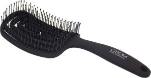 Hercules Osom Professional Šepetys plaukams, nailono, kvadratinis OSOM99571 1