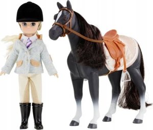 Kiti Lottie lalka z kucykiem 2