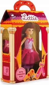 Bambolina Lottie lalka Balerina 2