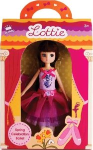 Bambolina Lottie lalka Balerina 4
