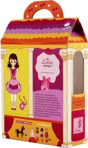 Bambolina Lottie lalka Balerina 5