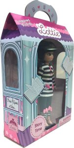 Kiti Lottie lalka - Czas bajek 2
