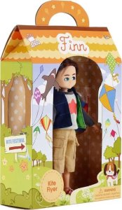 Djeco Lottie lalka chłopiec Finas 4