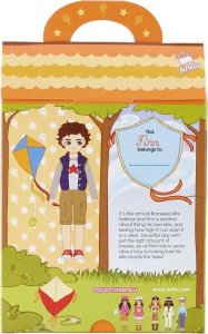 Djeco Lottie lalka chłopiec Finas 5