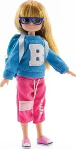 Pearson Education Limited Lottie lalka uczeń B 4