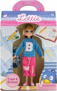 Pearson Education Limited Lottie lalka uczeń B 5