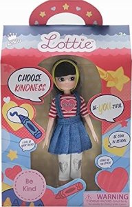 Hasbro Lottie lalka Wybierz dobro 2