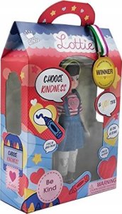 Hasbro Lottie lalka Wybierz dobro 3