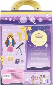 Fremeaux Lottie lalka - Astronoma 4
