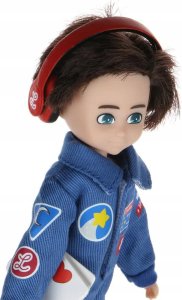 Hi Little One Lottie chłopiec Prawdziwy przyjaciel 4