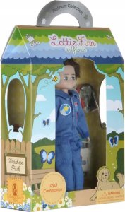 Hi Little One Lottie chłopiec Prawdziwy przyjaciel 5