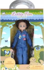 Hi Little One Lottie chłopiec Prawdziwy przyjaciel 6