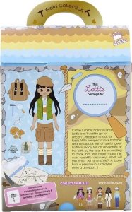 Sidestone Press Lottie lalka - Archeolog 3