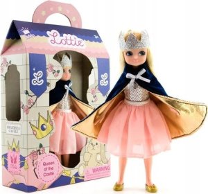 Kiti Lottie lalka Królowej Zamku 3