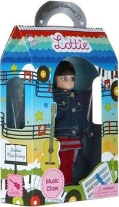 Kiti Lottie lalka Muzykantka 7