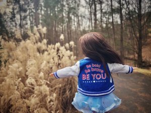 Disney Lottie lėlė - Rokenrolo asė 11