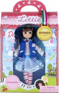 Disney Lottie lėlė - Rokenrolo asė 12