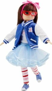 Disney Lottie lėlė - Rokenrolo asė 2