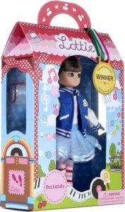 Disney Lottie lėlė - Rokenrolo asė 5