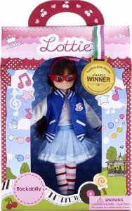 Disney Lottie lėlė - Rokenrolo asė 7