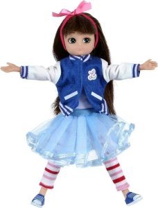 Disney Lottie lėlė - Rokenrolo asė 9