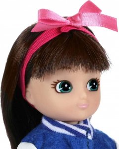 Disney Lottie lėlė - Rokenrolo asė 10