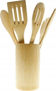 Jata Bambukinių virtuvės įrankių rinkinys, 6 dalių 5