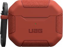 Urban UAG Scout - obudowa ochronna do Airpods3 (rust) 1