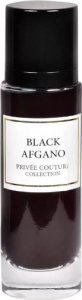 Afnan Ard Al Zaafaran Black Afgano Privee Couture Collection EDP 30ml 1