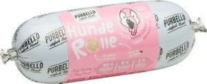 Purbello Dog Monoprotein Sausage Indyk 200g 1