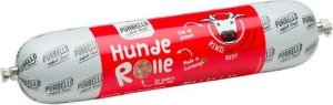 Purbello Dog Monoprotein Sausage Wołowina 400g 1