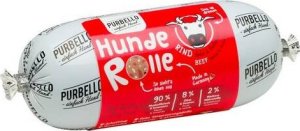 Purbello Dog Monoprotein Sausage Wołowina 200g 1