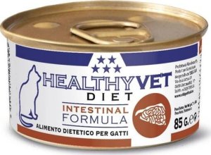 Healthy Vet Diet Kot Intestinal Formula puszka 85g 1